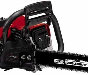 Einhell Benzin Kettensäge GC-PC 2040 I Motorsäge 2,7Ps 40cm Schwert 39cm Schnitt