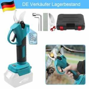 40MM Akku Astschere Gartenschere Stschneider Rebschere Astschneider Für Makita