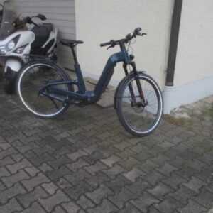 E-BIKE-Kettler-PINNIATO FS Sport