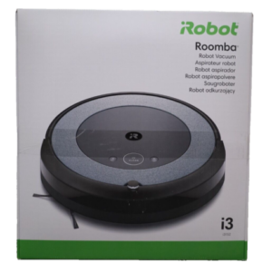 iRobot Roomba i3 (i3152) App-Steuerbarer Saugroboter Staubsauger Roboter