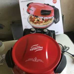 Pizzamaker Napoletana Ferrari