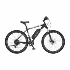 E Bike FISCHER E-Mountainbike Montis EM 1726 RH 48 cm 27,5 Zoll 418 Wh schwarz