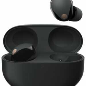 Sony WF-1000XM5 In-Ear Bluetooth Kopfhörer kabellos IPX4  Schwarz