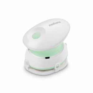 medisana HM 300 Mini-Handmassagegerät, elektrisches Vibrationsmassagegerät