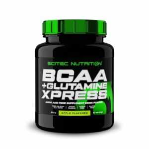 BCAA + Glutamine Xpress 600 gr Sceitec Nutrition