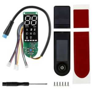 Dashboard Circuit Board Bluetooth Ersatz für Xiaomi 1S/pro/pro2 E-Scooter Nue