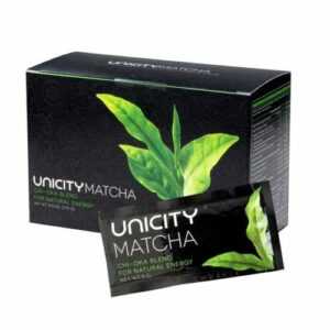 unicity matcha energy