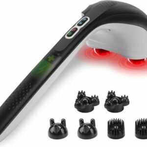 wiederaufladbares Handheld-Massagegerät für Nacken, Rücken, Schulter Schmerzlind