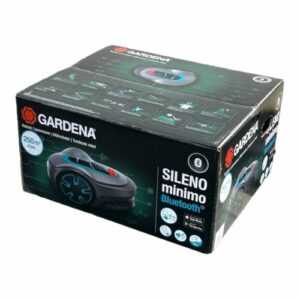 Gardena® Sileno minimo 250 Rasenmähroboter 15201- 20 bis 250 m2 Bluetoot NEU+OVP