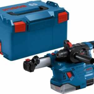 Bosch Professional 18V System Akku-Bohrhammer GBH 18V-22 (mit SDS plus, ideal zu