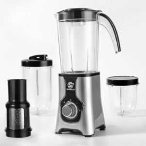 Standmixer Smoothie Mixer Blender Kaffeemühle Milchshaker Edelstahl Kaffeebohne