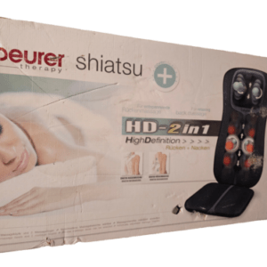 BEURER  MG 254 Shiatsu Massageauflage