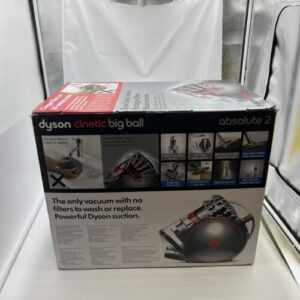 dyson cinetic big ball absolute 2 Neu In Ovp Mit Siegel