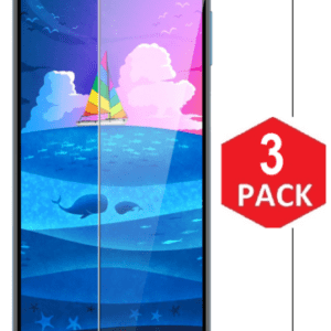 3x Panzerfolie für Samsung S23 S22 S21 S20FE 5G A52 A54 A32 Displayglas Schutz