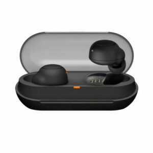 Sony Linkbuds True Wireless Kopfhörer In-Ear Kopfhörer Bluetooth Grau WF-L900/HM