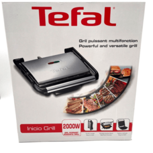 Tefal® Kontaktgrill Grill Indico GC241D12 2000W Sandwichtoaster Neu