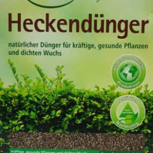 Heckendünger Dünger Hecken Langzeitdünger 2,5kg