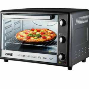 DMS OCR48D 48L Mini-Backofen mit Drehspieß Umluft - 2000 Watt