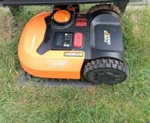 Worx Landroid m700, mit Garantie