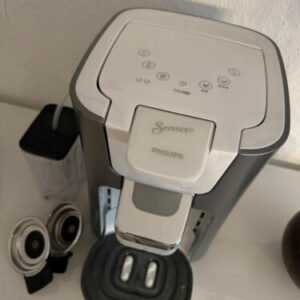 Philips Senseo Latte Duo Kaffeepadmaschine