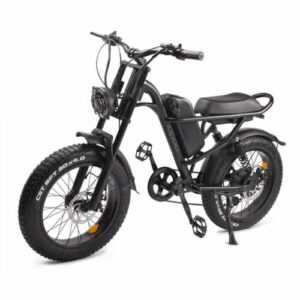 Z8 E Bike 500W 48V15.6Ah Bici Elettrica E Mountainbike Fatbike  45KM/H