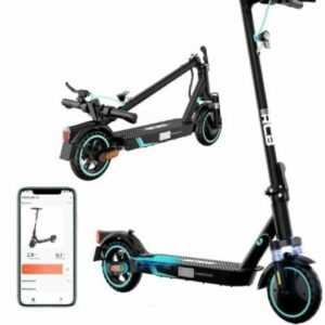 E-Scooter mit Straßenzulassung ABE  400w, IP 54, 120 kg, Doppelstoßdämpfer, Neu