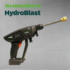 Hammersmith Hydroblast Akku Hochdruckreiniger