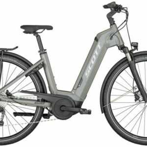 Trekking E-Bike Scott Sub Active eRIDE 10 Unisex M,L 28 Zoll 500Wh