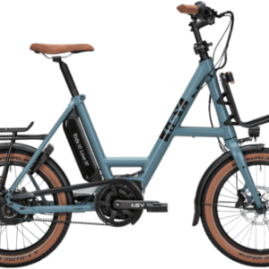 i:SY XXL N3.8 ZR B 51cm E-Kompaktrad 20" E-Bike Enviolo Riemen Pedelec 545Wh ISY