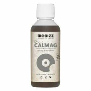 BioBizz CalMag Pflanzen Dünger Boost organisch Indoor Grow Kalzium Magnesium