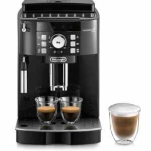 DE'LONGHI Kaffeevollautomat Magnifica S ECAM21.118.B Milchaufschäumdüse 1450W