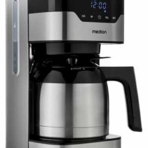 Medion MD 18458 Kaffeemaschine mit Thermoskanne