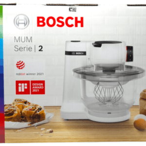 BOSCH Küchenmaschine MUM Serie 2 700 W 3,8 Liter Rührschüssel