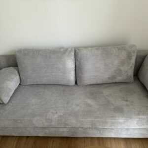 schlafsofa mit bettkasten neu