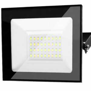 LED Fluter Strahler Außen Wandleuchte Floodlight Lampe 30W 50W 100W 500W IP65