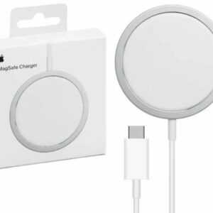 MagSafe Magnetisch Ladegerät Kabellos Wireless iPhone 15 14 13 12 11 10 ABYLITO