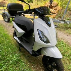 Elektroroller Piaggio 1+