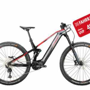 Conway eWME 3.9 eMTB EP8 Mountainbike Full Suspension Trail Fully EBike 29 Zoll