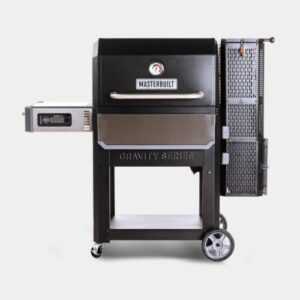 vidaXL Kamado-Grill und Smoker Keramik 81 cm