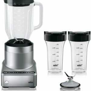 BRAUN JB 7192 PowerBlend 7 Standmixer Smoothie Maker 1000 Watt 1,6 Liter NEU OVP