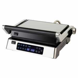 Kontaktgrill mit Touch-Display max. 2200W