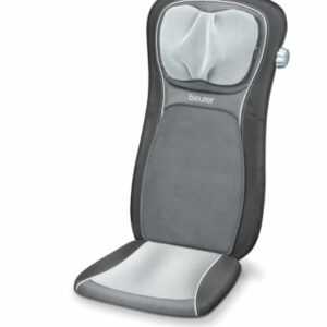 BEURER MG 260 Shiatsu-Sitzauflage Nackenmassag höhenverstellbar Schwarz