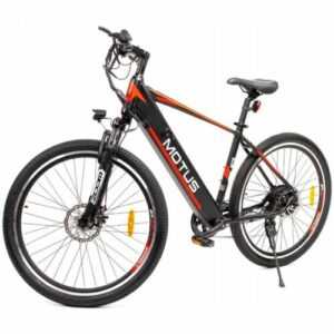 27,5 Zoll Elektrofahrrad Eelektrisches Mountainbike 250W E-bike Shimano 7-Gänge