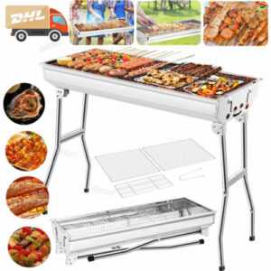 BBQ Grill Klappgrill Holzkohlegrill Tischgrill Standgrill Picknickgrill Camping