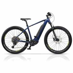 Airtracks 27,5 Zoll E-Bike MTB BOSCH Performance Line CX Gen4 500Wh STREAMER 12G