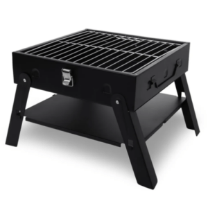 ACTIVA Grill Klappgrill Campinggrill Camping Grill BBQ Picknickgrill Holzkohle