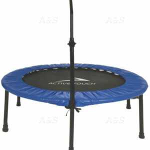 Fitnesstrampolin Sport Fitness Trampolin Training Gerät Ausdauer max.100 kg Neu