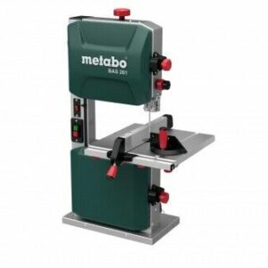 Metabo Elektro Bandsäge Holz-,Metallbandsäge BAS 261 Precision 400 W (619008000)