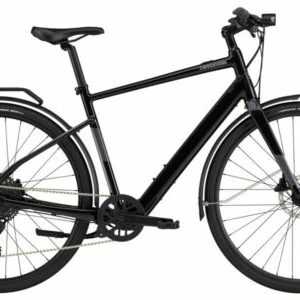 Trekking E-Bike Cannondale Tesoro Neo SL EQ M,L 28 Zoll 250Wh Schwarz- UVP 2599€