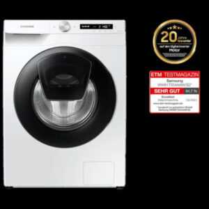 Samsung WW5500T, Waschmaschine, AddWash™, 8 kg